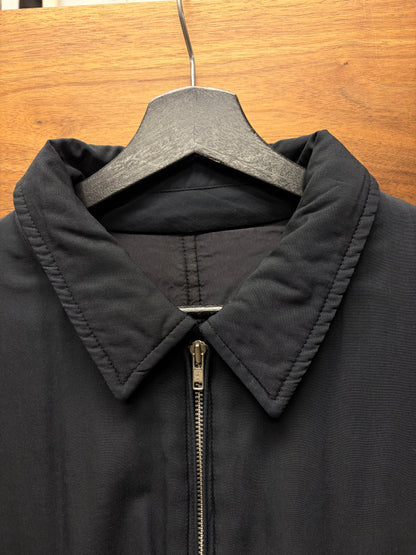 90s Vintage Comme Des Garçons Homme Padded Zip-Up Work Jacket