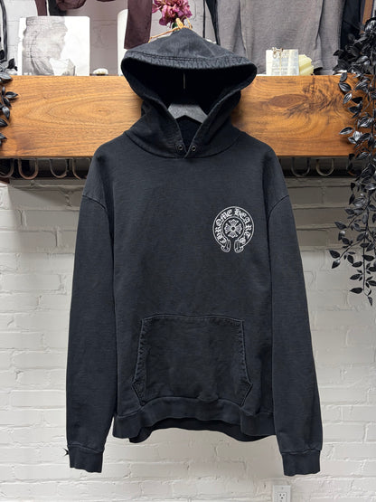 Chrome Hearts ‘Miami’ Store Exclusive Horseshoe Logo Pullover Hoodie