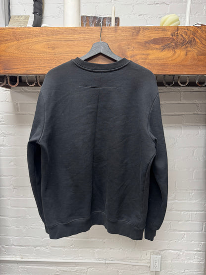 SS2017 Givenchy ‘Screaming Monkeys’ Star Emblem Sweatshirt
