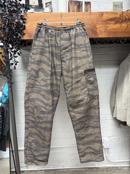 2000s Hysteric Glamour Camo Cargo Pants