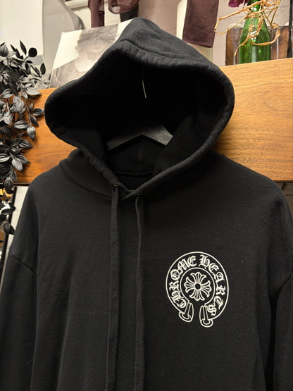 Chrome Hearts ‘Miami’ Store Exclusive Horseshoe Logo Pullover Hoodie