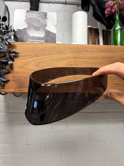 Balenciaga ‘360 Mask’ Wraparound Sunglasses