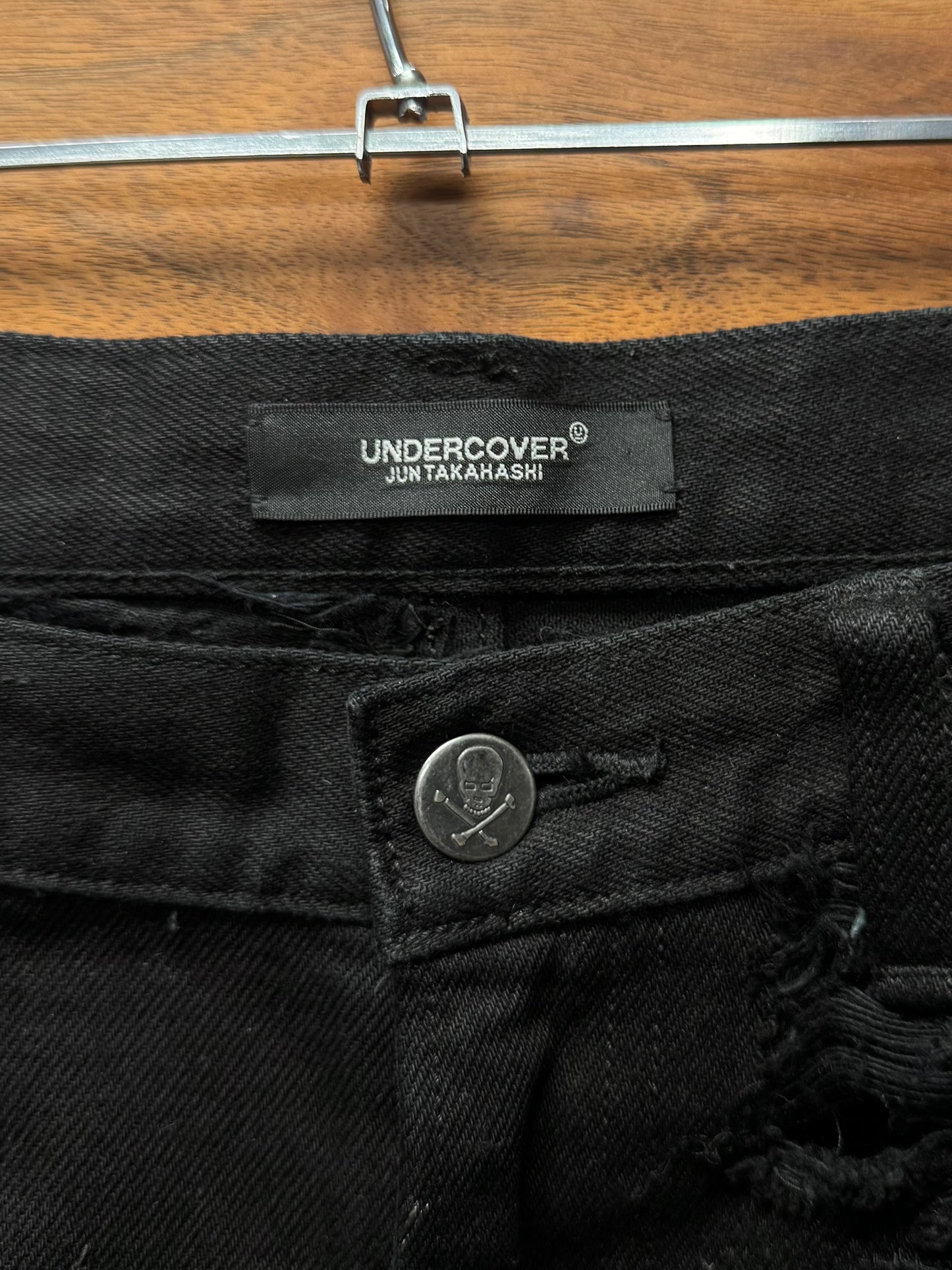 1/20 Undercover Complexcon Exclusive Black ‘85’ Denim