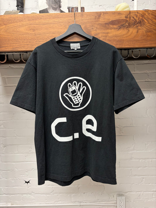 Cav Empt ‘Cell Phone’ Black/White Graphic T-Shirt