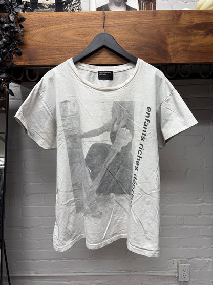 AW2019 Enfants Riches Deprimes ‘Girl Eating’ Graphic T-Shirt