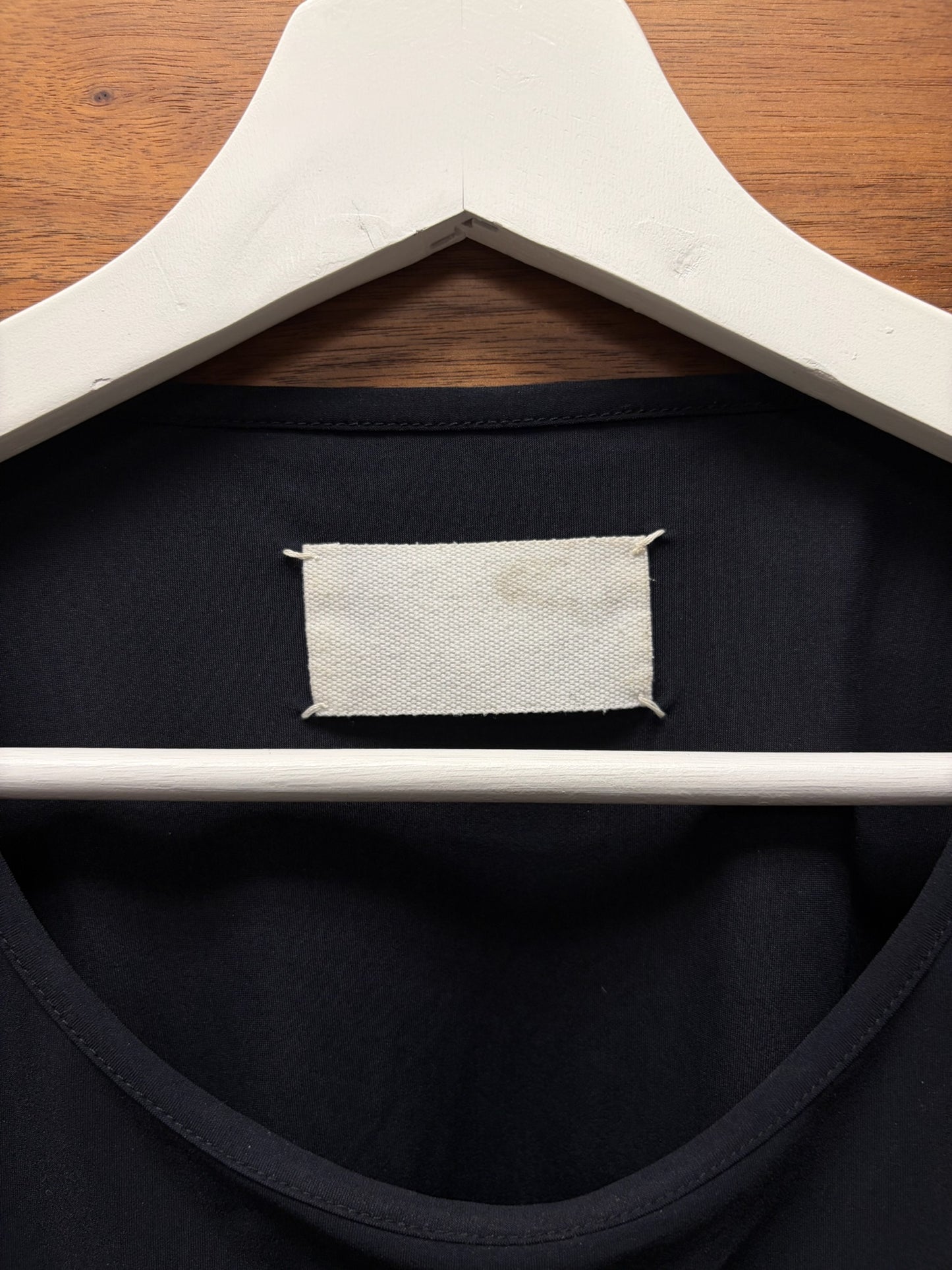 Maison Martin Margiela ‘Blank Tag’ Shoulder Bag Attached Top