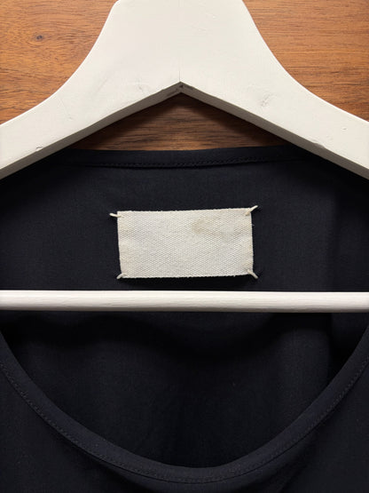 Maison Martin Margiela ‘Blank Tag’ Shoulder Bag Attached Top