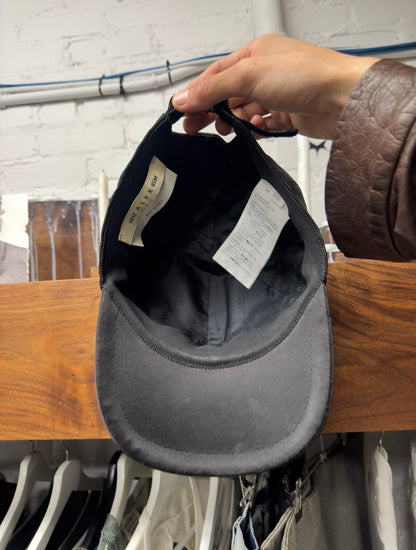 1017 Alyx 9SM Roller Buckle Strap Back Hat