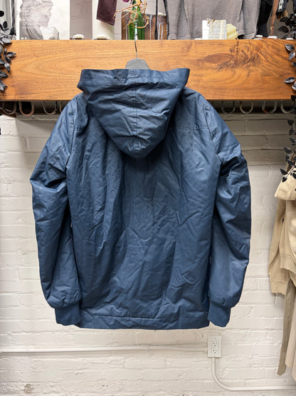 Rick Owens DRKSHDW ‘Mute’ Hooded Straight Jacket