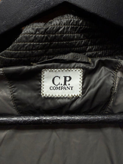 C.P. Company Down Filled ‘Goggles’ Puffer Jacket
