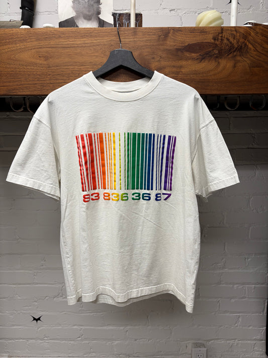 Vetements ‘Barcode’ Logo T-Shirt
