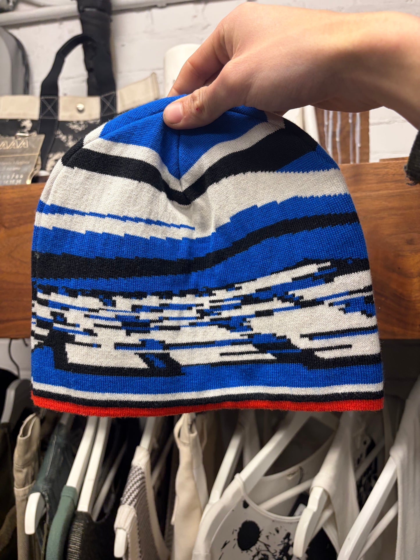 Martine Rose ‘Motorcross’ Beanie