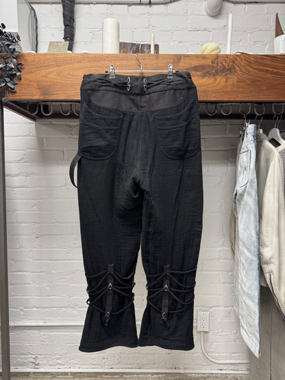 SS2021 Kiko Kostadinov ‘Frederick’ Technical Trousers