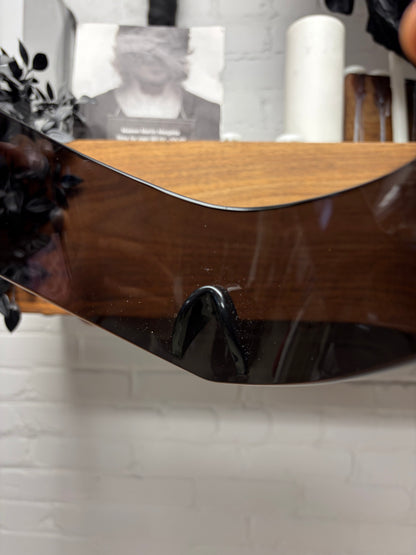 Balenciaga ‘360 Mask’ Wraparound Sunglasses