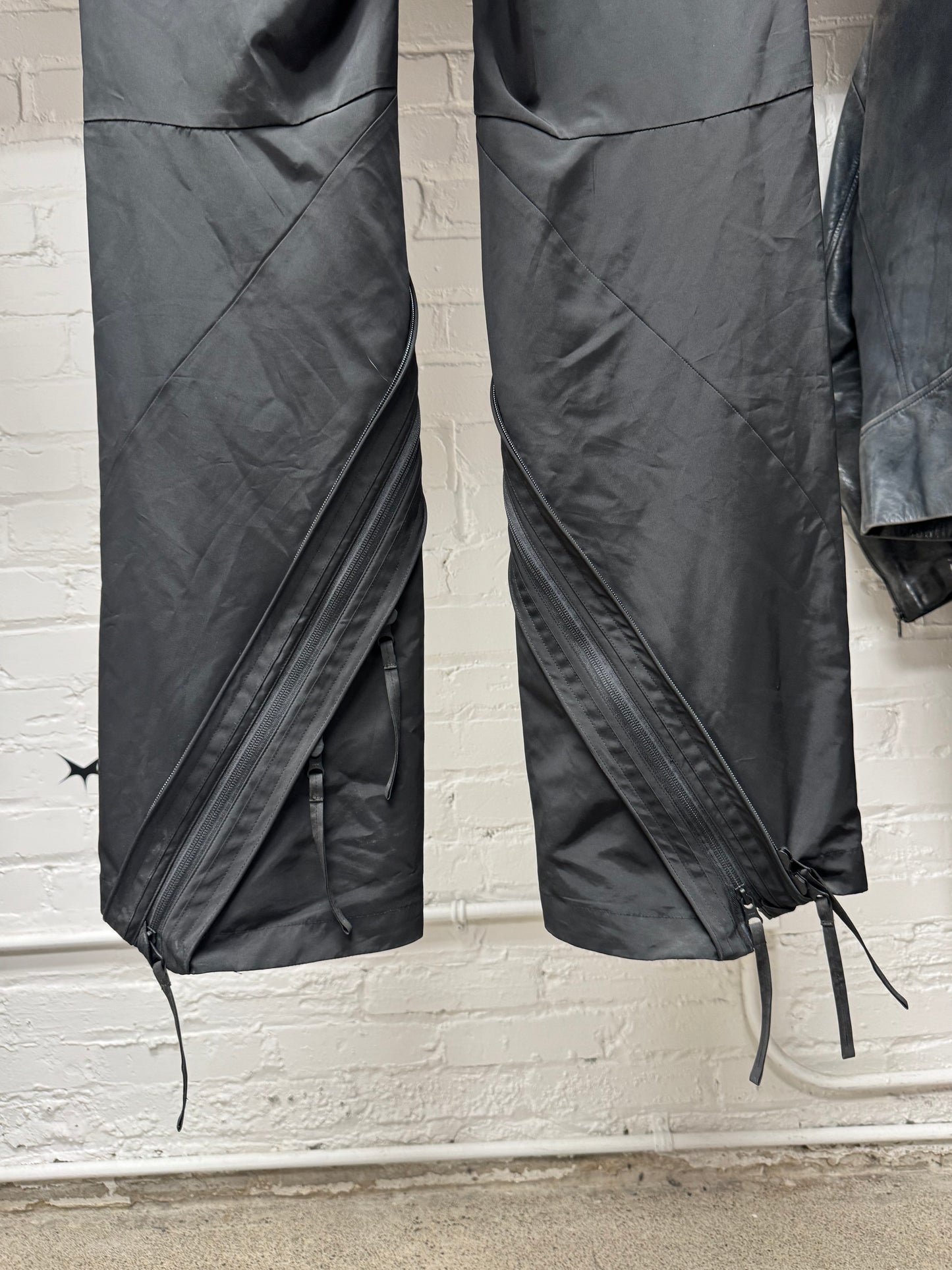 Post Archive Faction ‘Center’ 4.0 Spiral Zip Technical Pants
