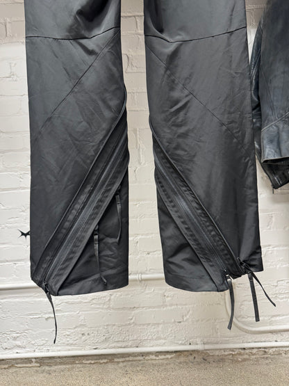 Post Archive Faction ‘Center’ 4.0 Spiral Zip Technical Pants