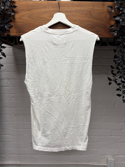 SS2004 Maison Martin Margiela ‘Vegetarian’ Tank Top