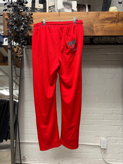 Chrome Hearts x Matty Boy ‘99 Form’ Red Mesh Track Pants