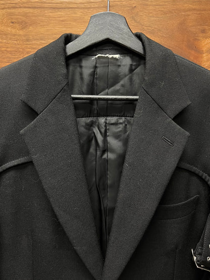 Comme Des Garçons Homme Plus ‘Bondage’ Trench Coat