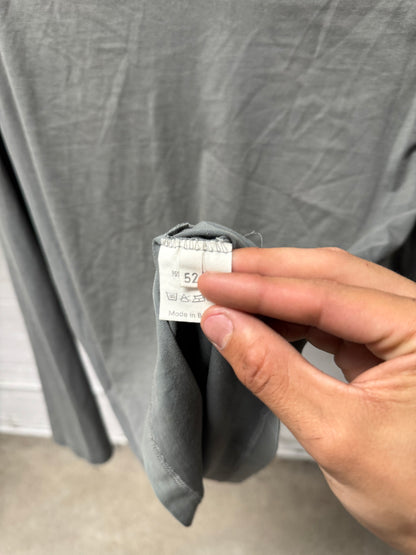 AW1997 Raf Simons ‘White Sox Fever’ Baseball Long Sleeve Shirt