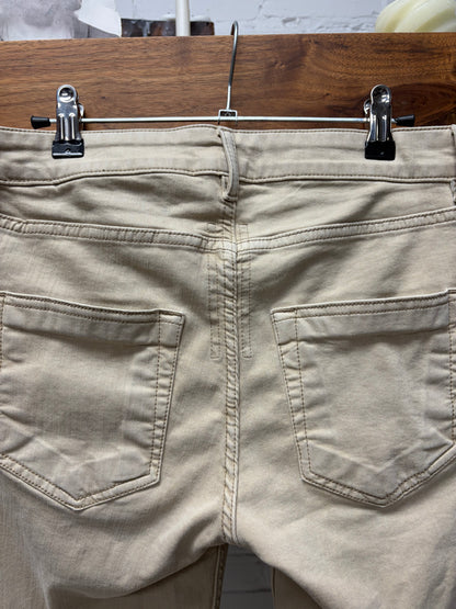 Rick Owens DRKSHDW ‘Tyrone Cut’ Mineral Wash Skinny Jeans