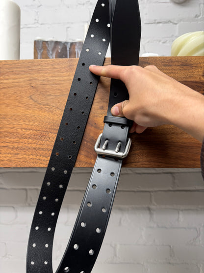 Balenciaga ‘Double Holes’ Belt