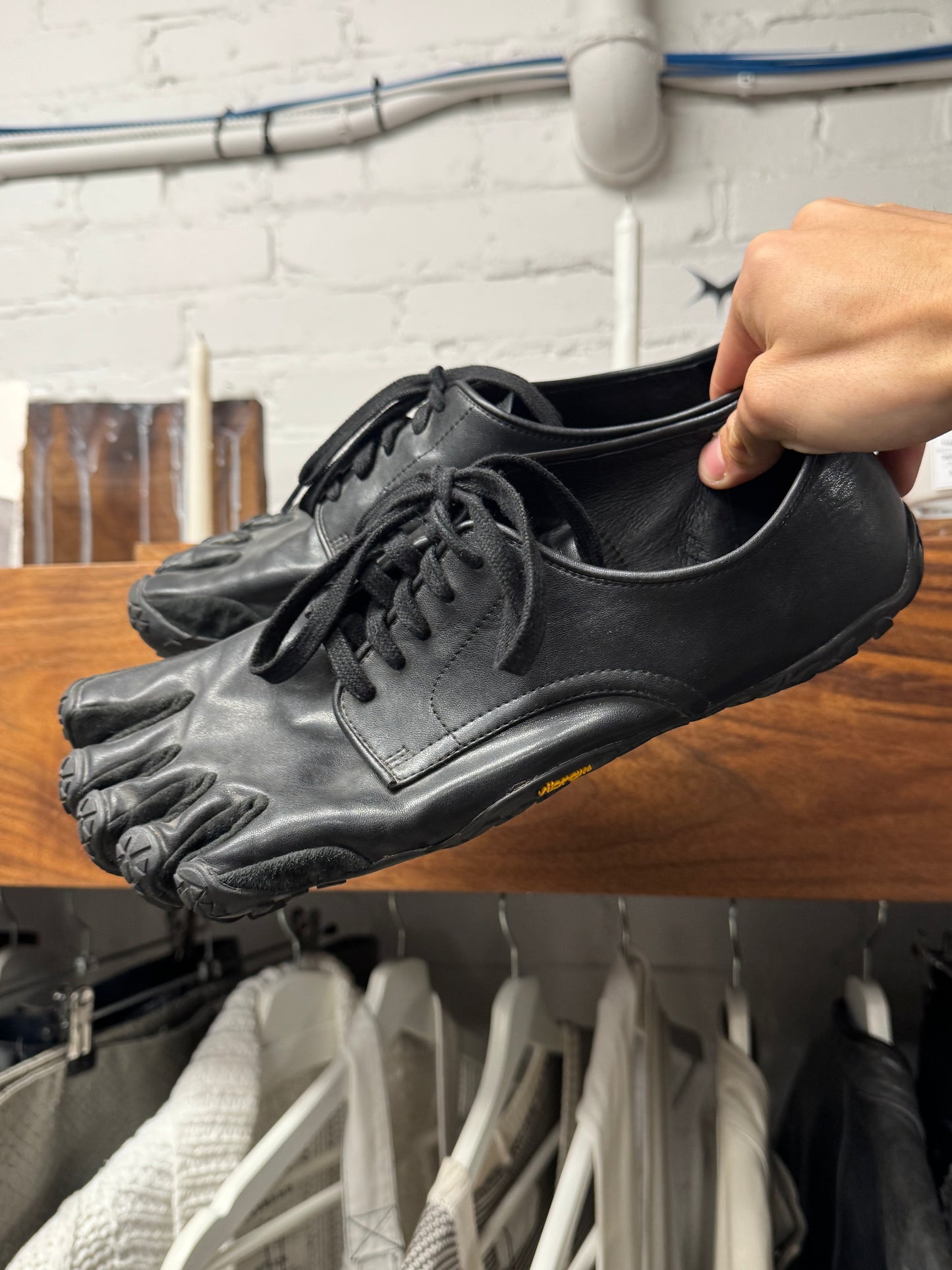 Takahiro Miyashita the Soloist x Vibram ‘FiveFingers’ Toe Shoes