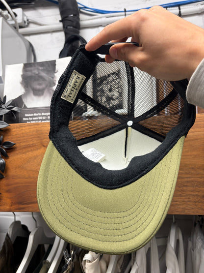 Kapital ‘The Denim Died’ Snap-Back Trucker Hat