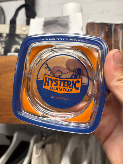 Hysteric Glamour ‘Home Goods’ Glass Ashtray