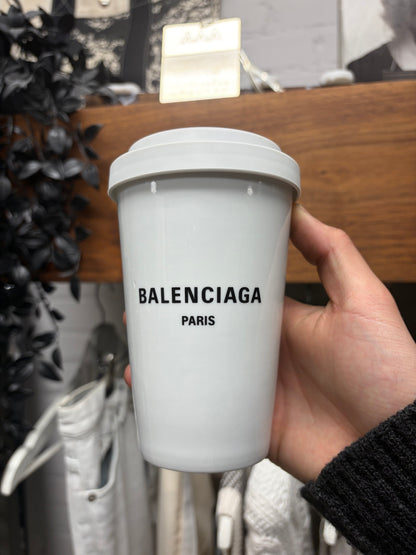 Balenciaga Paris ‘Store Exclusive’ Ceramic Coffee Cup