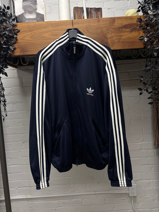 SS2023 Balenciaga x Adidas ‘3 Stripes’ Oversized Track Jacket