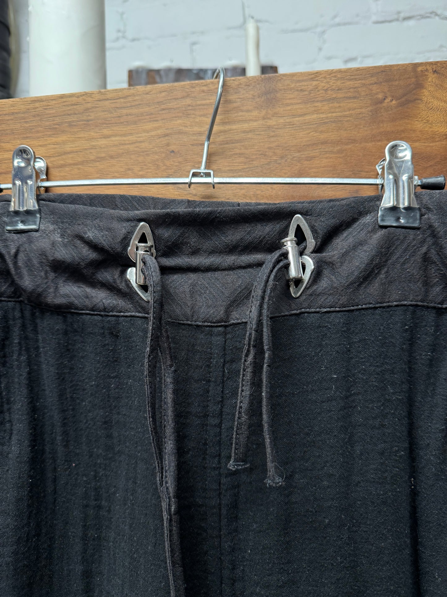 SS2021 Kiko Kostadinov ‘Frederick’ Technical Trousers