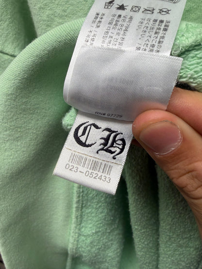 Chrome Hearts x Matty Boy ‘Lust’ Mint Green Pullover Hoodie