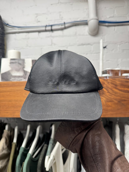 1017 Alyx 9SM Roller Buckle Strap Back Hat