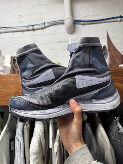 11 by Boris Bidjan Saberi x Salomon ‘Bamba 2’ High Overdyed Purple