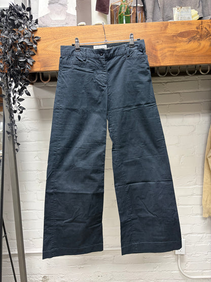 See by Chloe Low Rise Flared Leg Pants