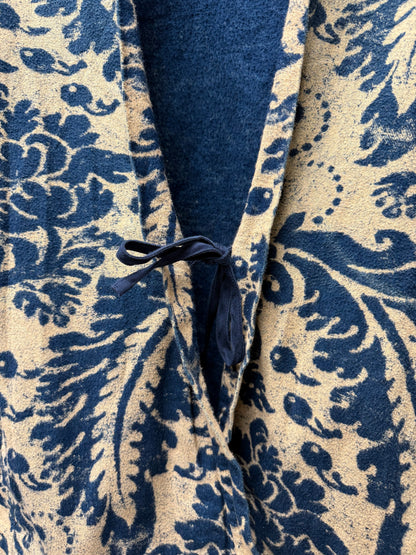 Kapital ‘IDG’ Damask Katashi Kimono Shirt