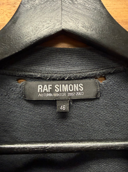 AW2002 Raf Simons ‘Virginia Creeper’ Raglan Sleeve T-Shirt