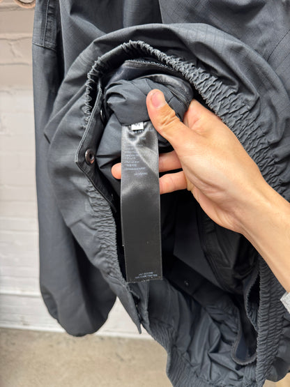 Balenciaga ‘Skiwear’ Sport B Logo Ripstop Snowboarding Jacket