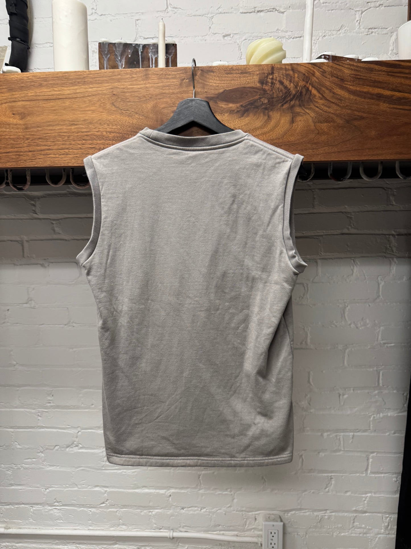 Number (N)ine OG 90s Padded Graphic Tank Top