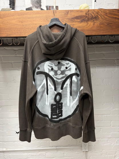 Givenchy x Chito Spray Paint ‘Dog’ Hoodie
