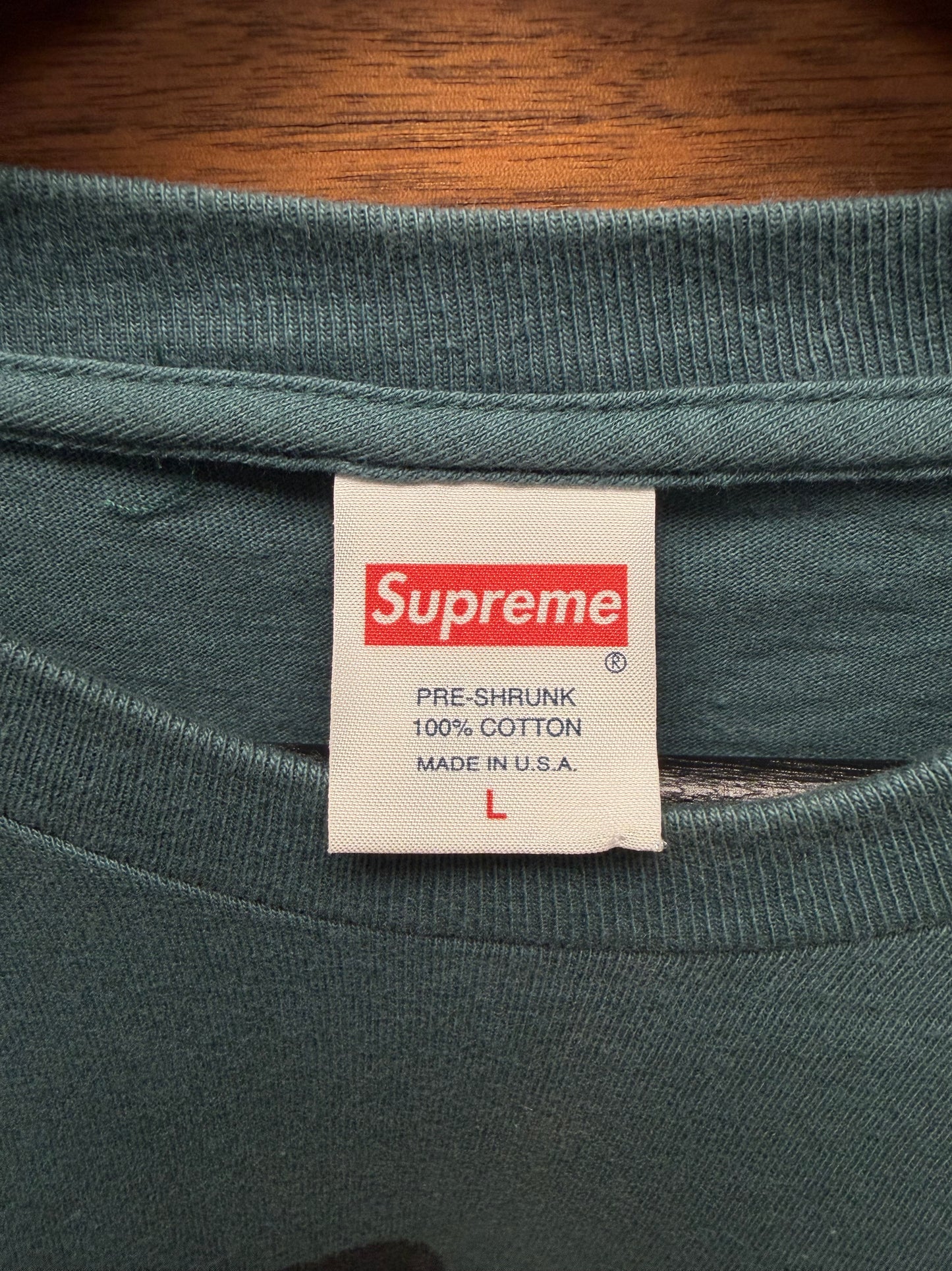 AW2015 Supreme ‘Child of Hell’ Balloons Graphic T-Shirt