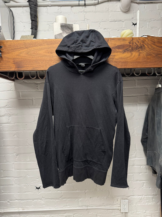 Y-3 Yohji Yamamoto x Adidas Side Zip Hoodie