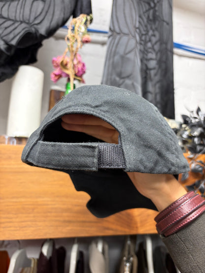 AW2022 Balenciaga ‘Be Different’ Apple Strap-Back Hat