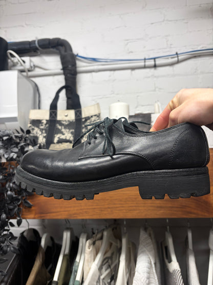 Guidi ‘792’ Full Grain Horse Leather Derbies