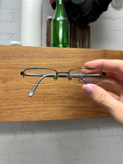 Burberry Rectangle Shape Prescription Glasses