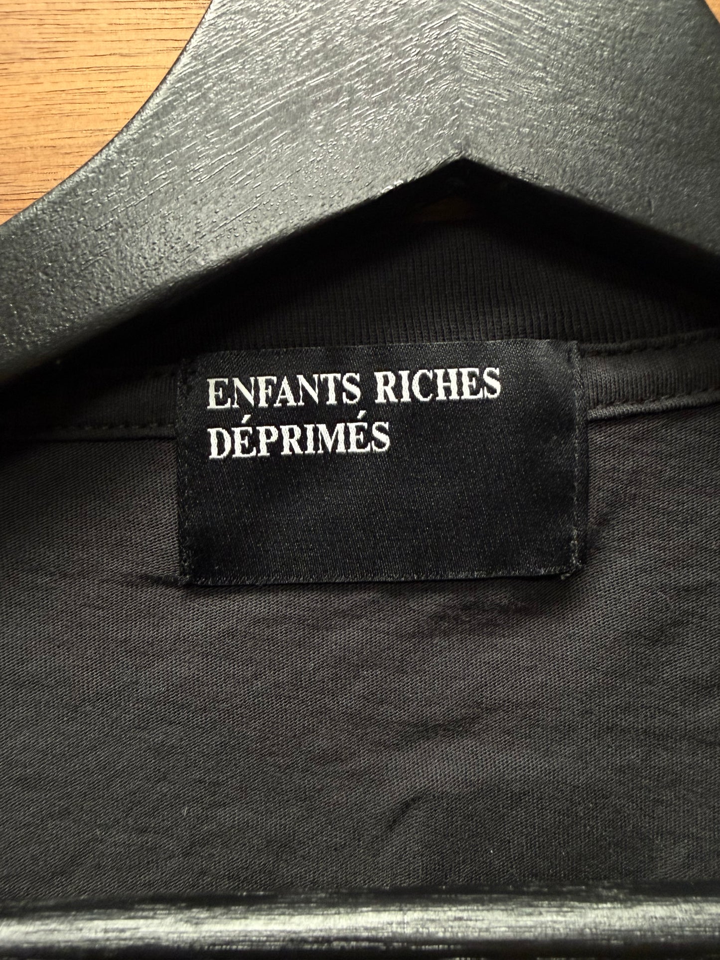 Enfants Riches Deprimes ‘Cellophane’ Graphic T-Shirt
