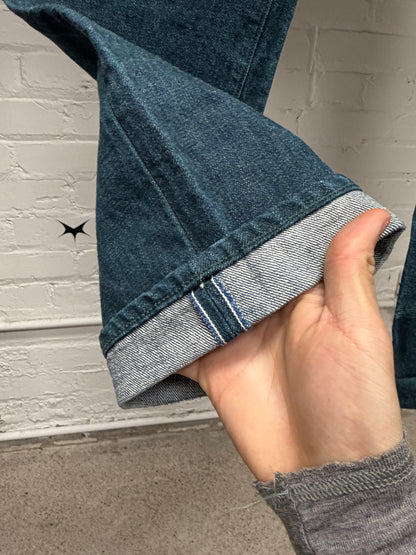 Kapital 5 ‘Pocket Moci’ Plant Dyed Selvedge Denim