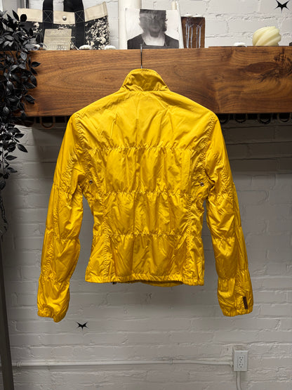 SS2006 Prada Lightweight Nylon Shell Jacket