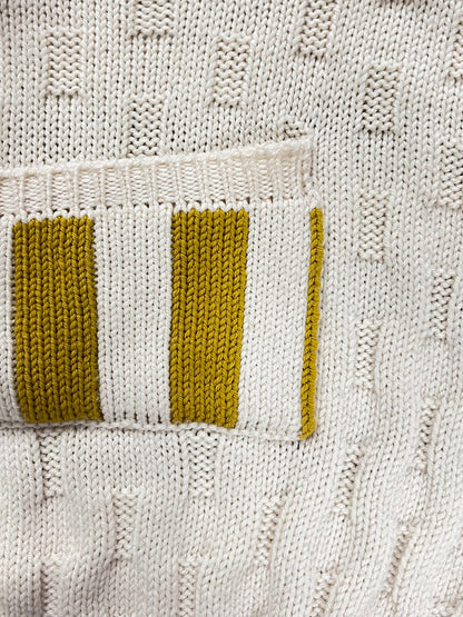 SS2017 Raf Simons ‘Disturted’ Knit Sweater